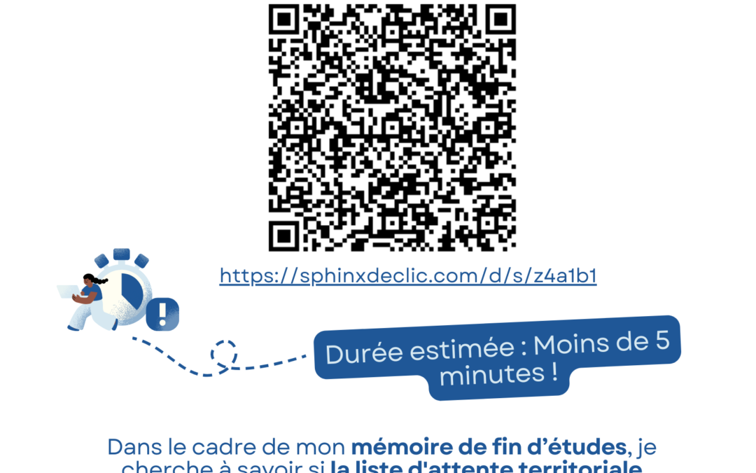 Accès aux soins : l&rsquo;expérience patient de la liste d&rsquo;attente territoriale commune (Inzee.care)