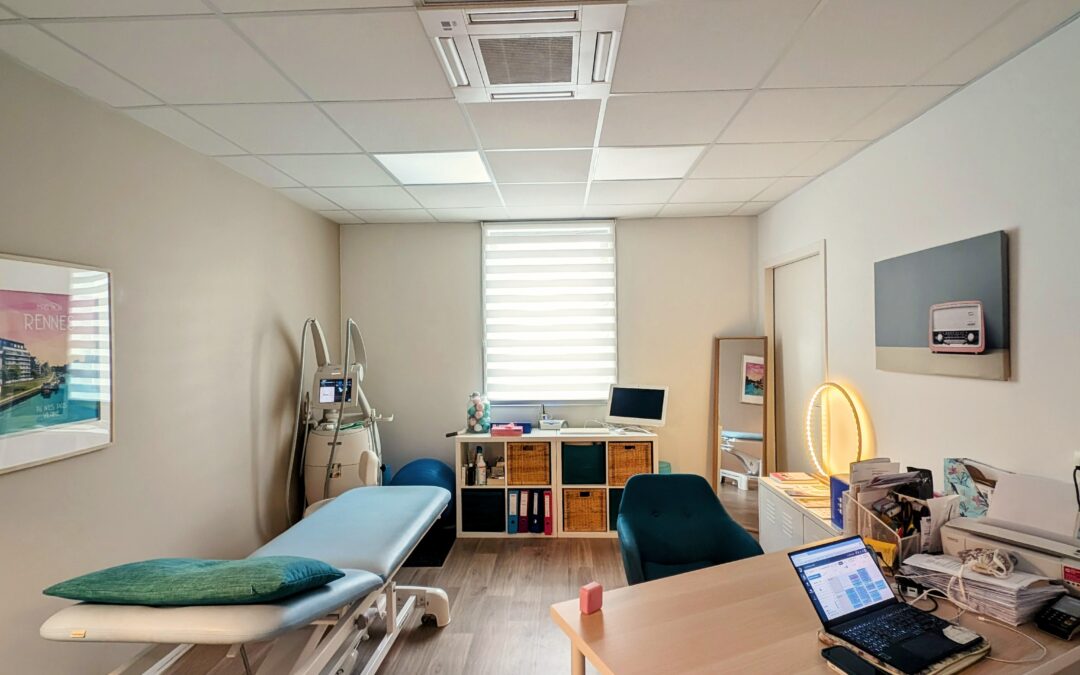 Bureau à louer dans un pôle de santé