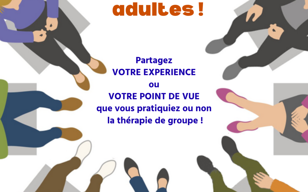 LES GROUPES THÉRAPEUTIQUES EN LIBÉRAL AUPRÈS DE PATIENTS ADULTES APHASIQUES